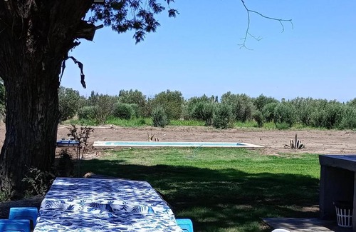 San Martin Department House | Comarca del Olivo