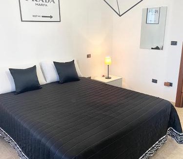 Taviano Apartment | COME A CASA