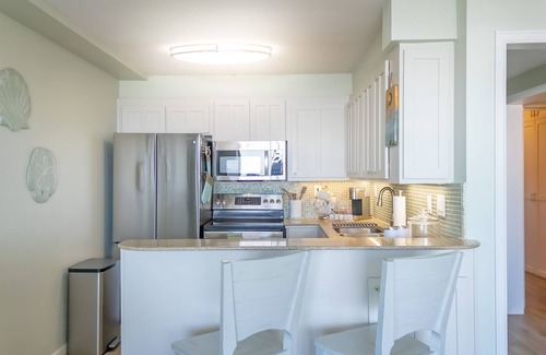Galveston Condo | Come and enjoy our Galveston Island HideAway