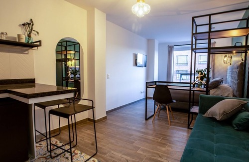 Bogota Apartment | Come and enjoy this magnificent studio located in an aparthotel