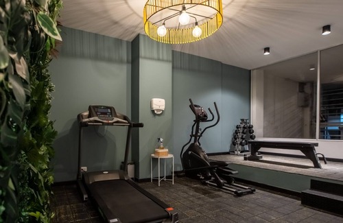 Bogota Apartment | Come and enjoy this magnificent studio located in an aparthotel