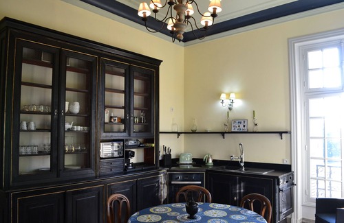 Monts Apartment | Come and experience the Unique and the Wonderful at the Château du Breuil.