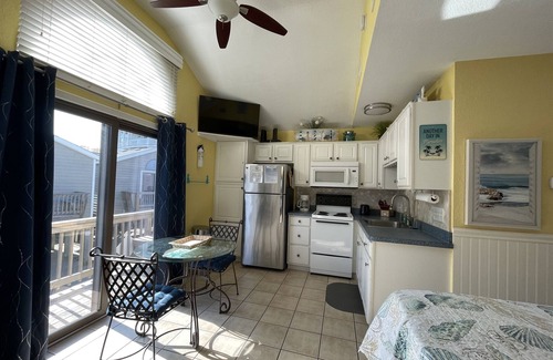 Hatteras Condo | Come and Relax at Paradise Found!