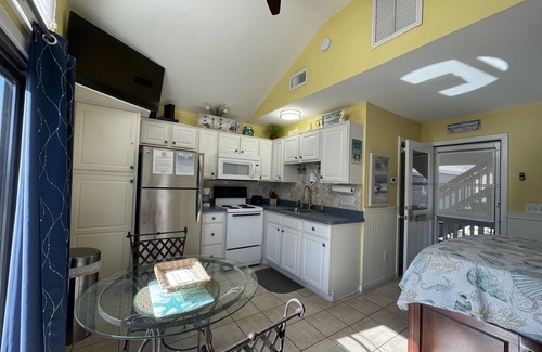 Hatteras Condo | Come and Relax at Paradise Found!