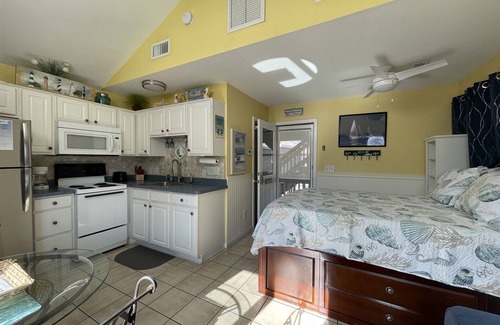 Hatteras Condo | Come and Relax at Paradise Found!