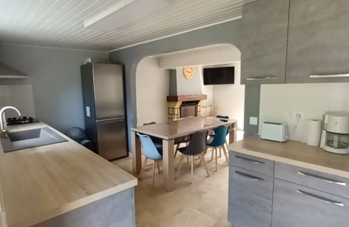 Niaux House | Come and stay at Maison Beau Soleil
