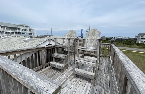 Hatteras Condo | Come and Stay with Quality Time at the Beach