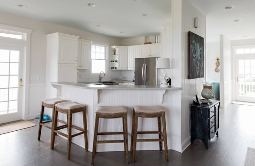 South Beach House | Come Back Home Oceanfront 5 Br 4 Ba 5 Star Amenities Pet Friendly Both Clubs