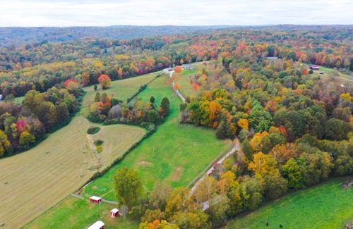 McArthur House | Come Enjoy The Gorgeous Views From McArthur Hilltop Hideaway