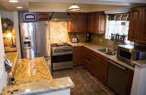 Lower Kingsbury House | Come Enjoy Tranquility In The Forest In Tahoe
