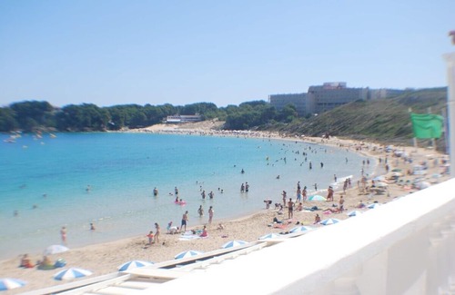 Arenal d'en Castell House | Come! LastMinute 18-23Octuber 66%Discount Touch the sea at home on the beach!