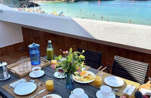 Arenal d'en Castell House | Come! LastMinute 18-23Octuber 66%Discount Touch the sea at home on the beach!