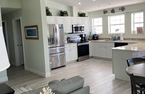 Summerland Key House | Come relax at Sandy Bottom Beach Cottage!