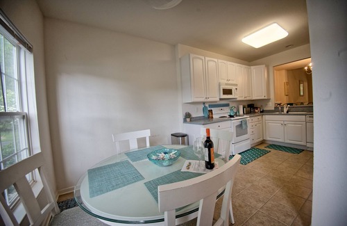 Ocean View Villa | Come Relax in our Peaceful 3 Bedroom Twinhome just 3 miles from Beach!