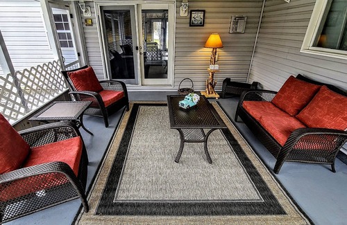 Roscoe House | Come to Trout Town USA- nearby fishing, breweries, shopping, golfing and more…..