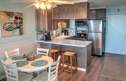 Emerald Isle Condo | Come visit NC Crystal Coast at Point Emerald Villas just steps from the sand.