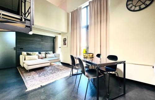 Porta Romana Apartment | ComeCasa Loft Navigli 2 bedrooms