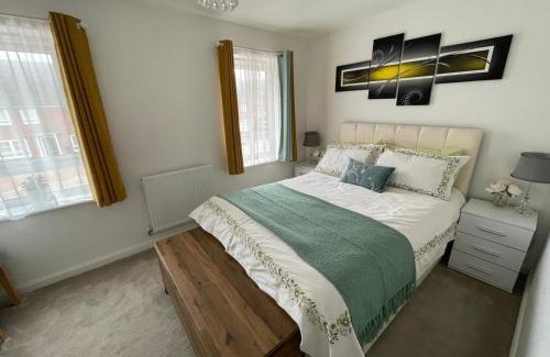 Wellingborough House | Comet place