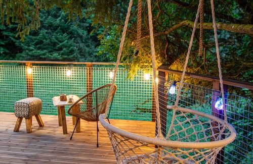 Autrans-Meaudre-en-Vercors Cabin | Comfortable panoramic dome in the heart of Vercors