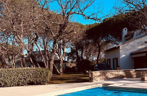 Saint-Andre-d'Olerargues Villa | Comfortable villa