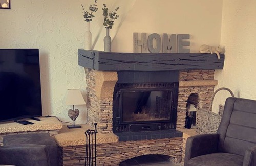 Saint-Andre-d'Olerargues Villa | Comfortable villa