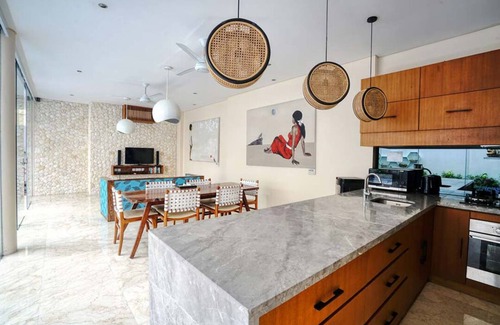 North Legian Villa | Comfort 4 Bedroom Pool Villa in Legian