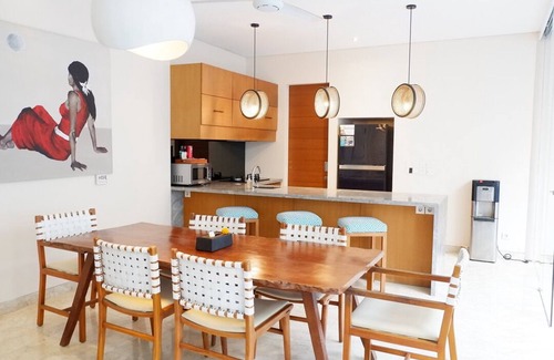 North Legian Villa | Comfort 4 Bedroom Pool Villa in Legian