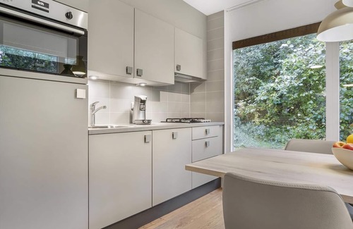 Eerbeek House | Comfort 4-person bungalow in the holiday park Landal Coldenhove