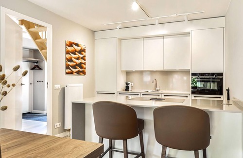 Nooitgedacht House | Comfort 4-person farmhouse in the holiday park Hof van Saksen