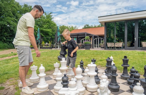Enter House | Comfort 6-person bungalow in the holiday park Landal Landgoed De Elsgraven