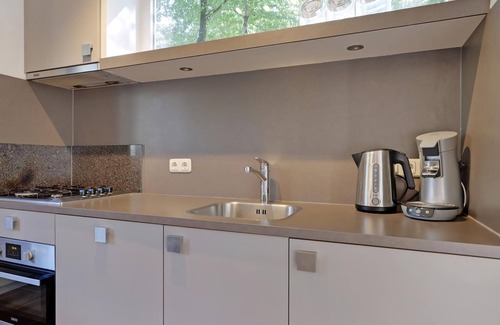 Nieuw-Milligen House | Comfort 8-person bungalow in the holiday park Landal Rabbit Hill