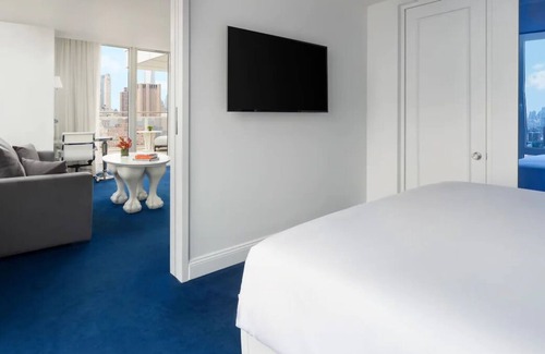 SoHo House | Comfort and Convenience! 3 Spacious Units, Pets Allowed, Near Statue of Liberty!