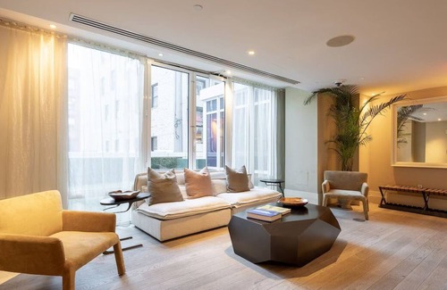 SoHo House | Comfort and Convenience! 3 Spacious Units, Pets Allowed, Near Statue of Liberty!