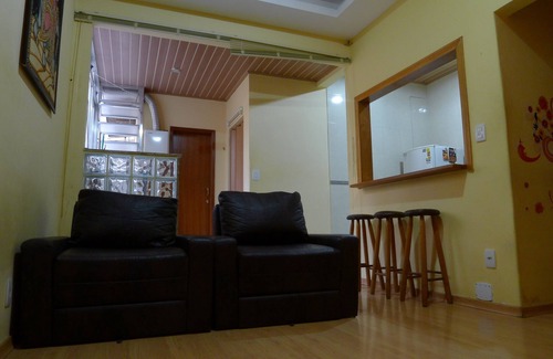 Gloria Apartment | Comfort and excellent location in the South Zone of Rio. Near Lapa and Santa Tereza