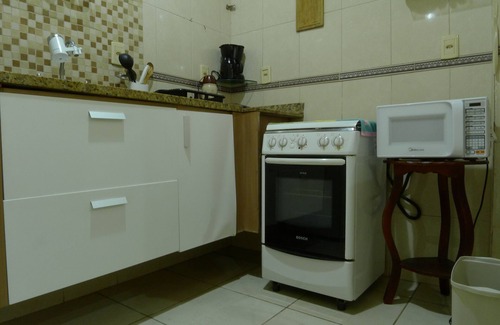 Gloria Apartment | Comfort and excellent location in the South Zone of Rio. Near Lapa and Santa Tereza