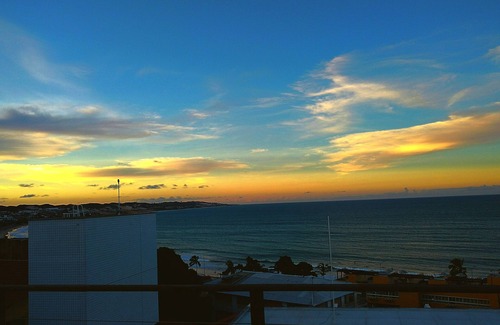 Ponta Negra House | Comfort and safety for your family/friends overlooking the Morro do Careca!