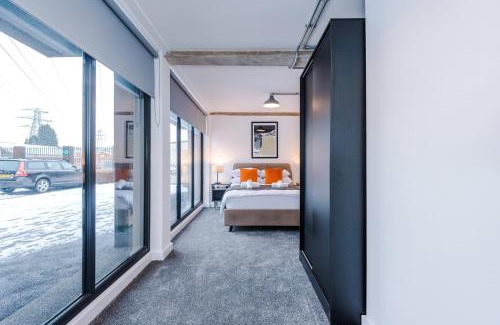 Warrington Apartment | Comfort and Style 1Bed Apartment in Warrington