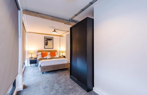 Warrington Apartment | Comfort and Style 1Bed Apartment in Warrington