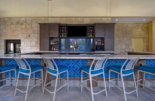 Florida Central Atlantic Coast Hotel | Comfort and Style! 2 Spacious Units, Free Breakfast, Full Kitchen, Outdoor Pool!