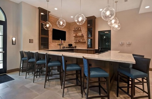 Florida Central Atlantic Coast Hotel | Comfort and Style! 2 Spacious Units, Free Breakfast, Full Kitchen, Outdoor Pool!