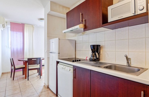Six-Fours-les-Plages Apartment | Comfort Aparthotel Six-Fours