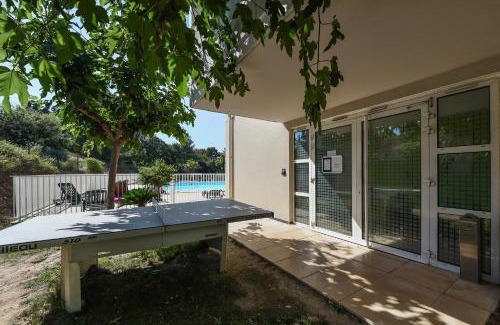 Six-Fours-les-Plages Hotel | Comfort Aparthotel Six-Fours