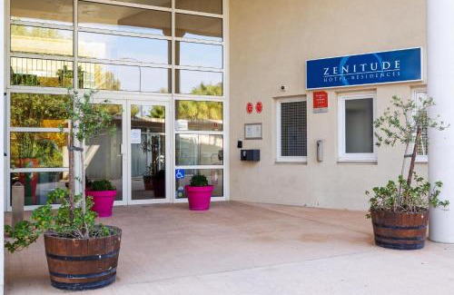 Six-Fours-les-Plages Hotel | Comfort Aparthotel Six-Fours