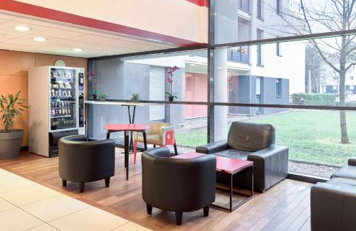 Saint-Cyr-l'Ecole Hotel | Comfort Aparthotel Versailles, St Cyr l'Ecole
