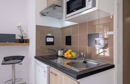 Antibes Apartment | Comfort Aparthotel Antibes Le Maestria