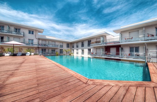 Antibes Apartment | Comfort Aparthotel Antibes Le Maestria