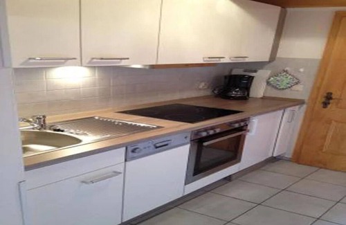 Bodenmais Apartment | Comfort apartment Schönblick for 5 pers. with great view & view of the Silberberg