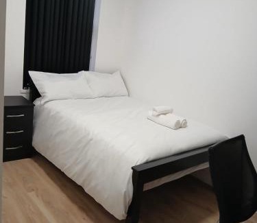 Nottingham Apartment | Comfort apartments