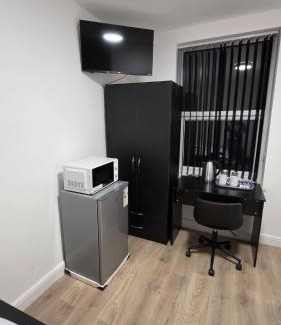 Nottingham Apartment | Comfort apartments