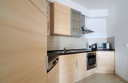 Erzsebetvaros Apartment | Comfort Apartments